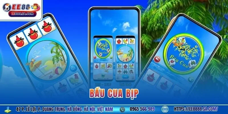 Bầu Cua Bịp