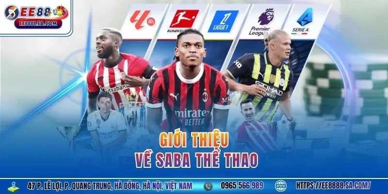 Giới thiệu về SABA Thể Thao
