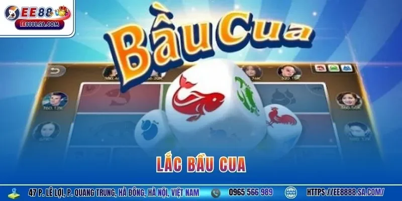 Lắc bầu cua