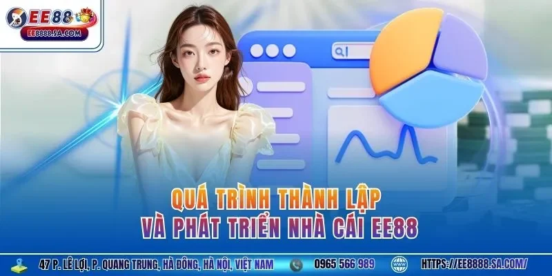 Quá trình thành lập và phát triển nhà cái EE88